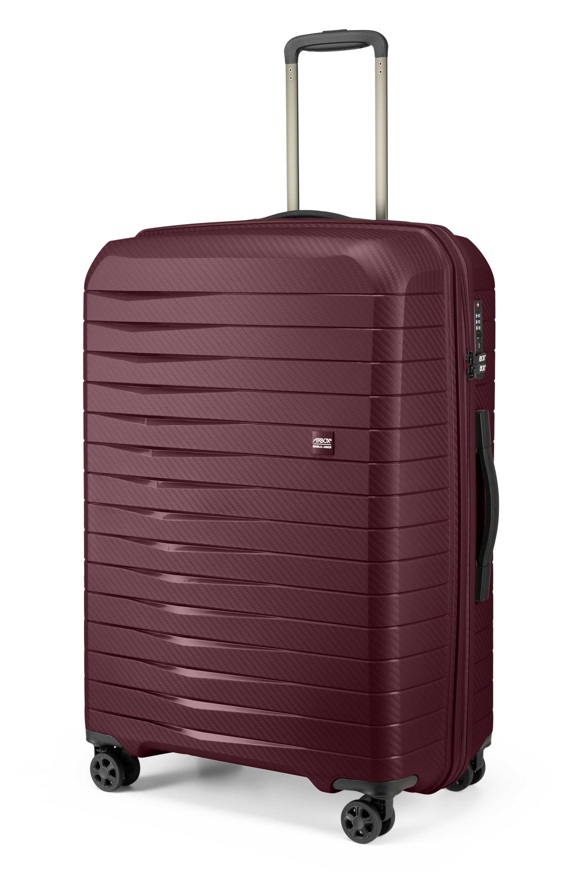 Airbox 75 cm trolley 4 w_Cranberry Red