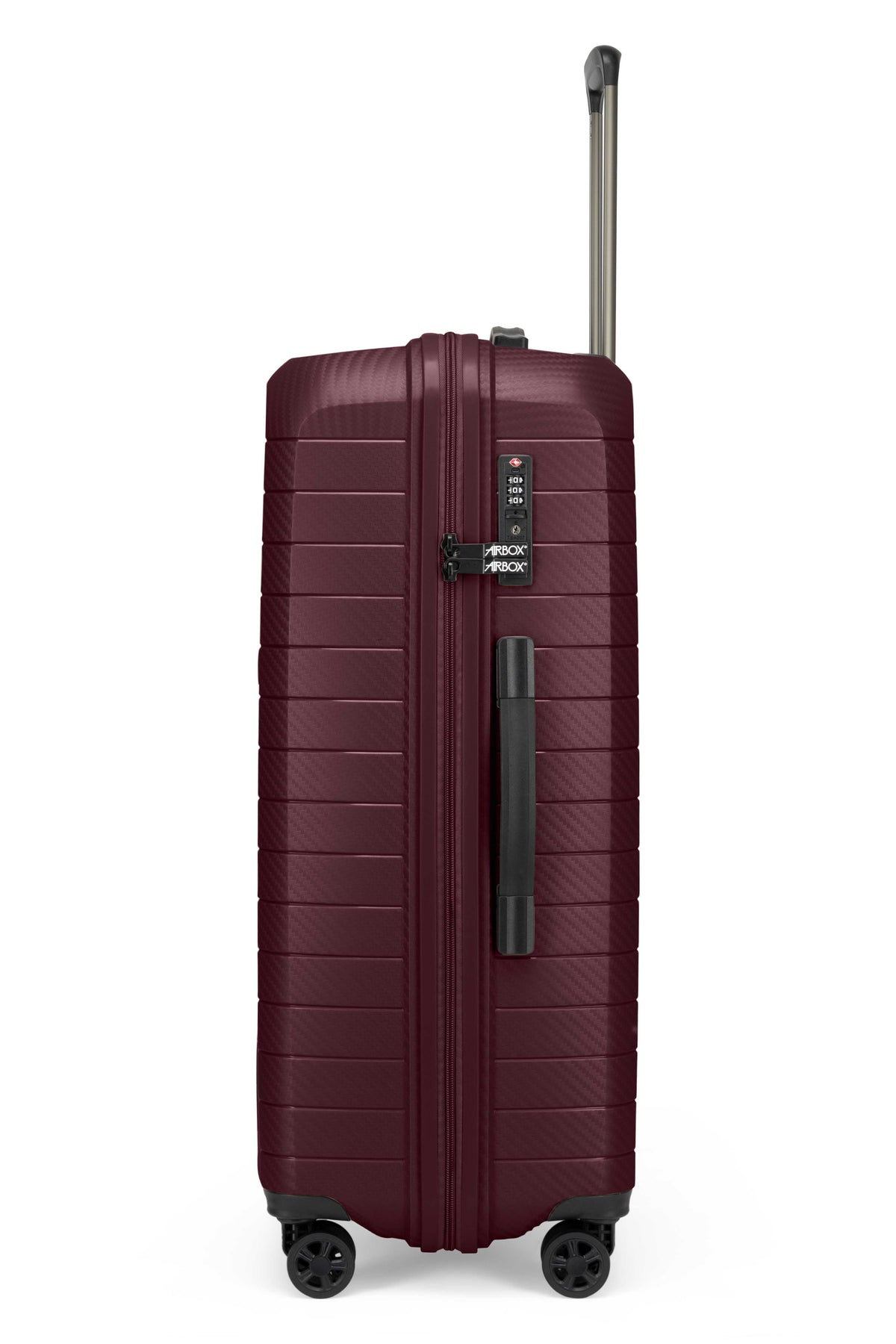 Airbox 75 cm trolley 4 w_Cranberry Red