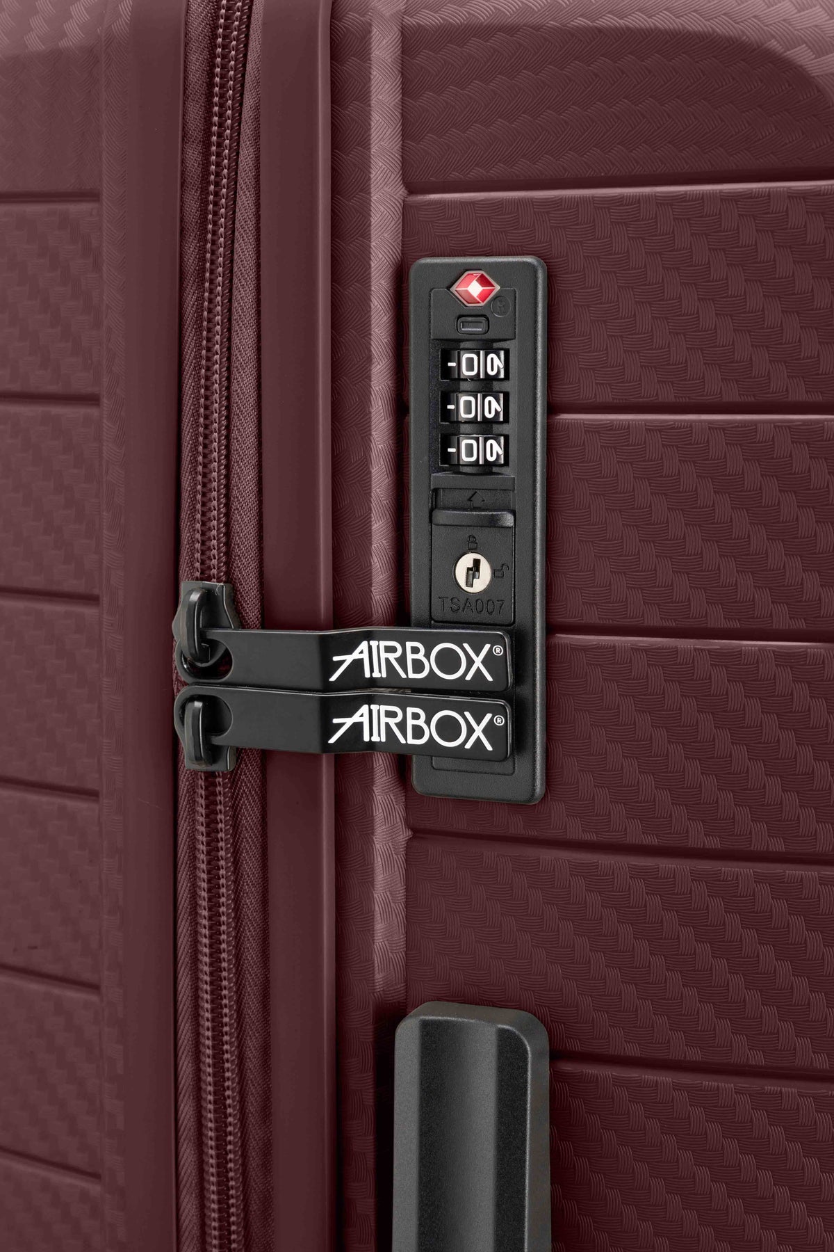 Airbox 75 cm trolley 4 w_Cranberry Red
