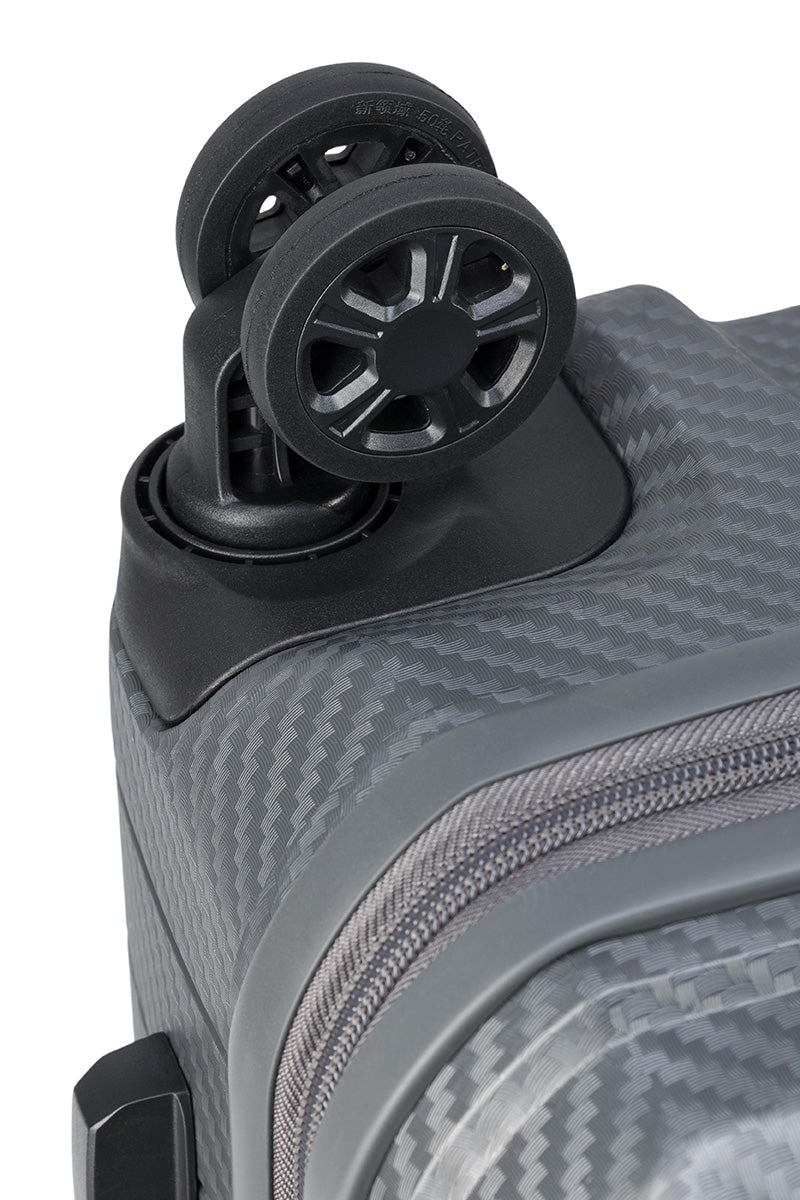 Airbox Resväska 75 cm carbon grey