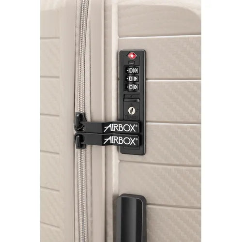 Airbox Resväska AZ18 75 cm champagne