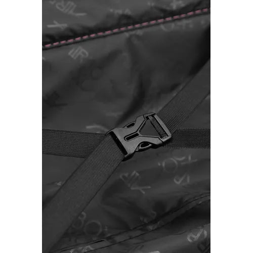 Airbox Resväska 66 cm metallic pink