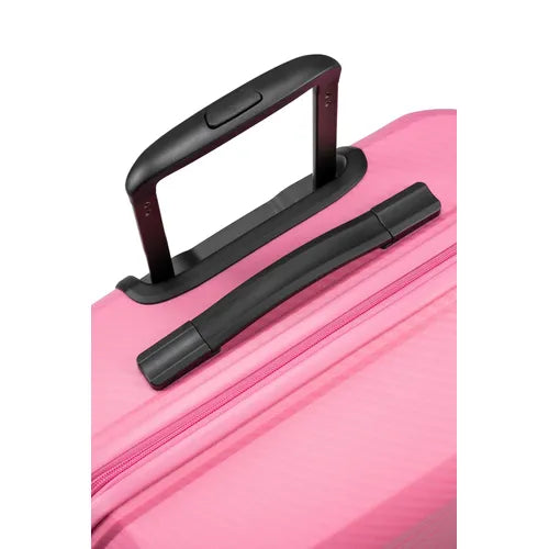 Airbox Resväska 66 cm metallic pink