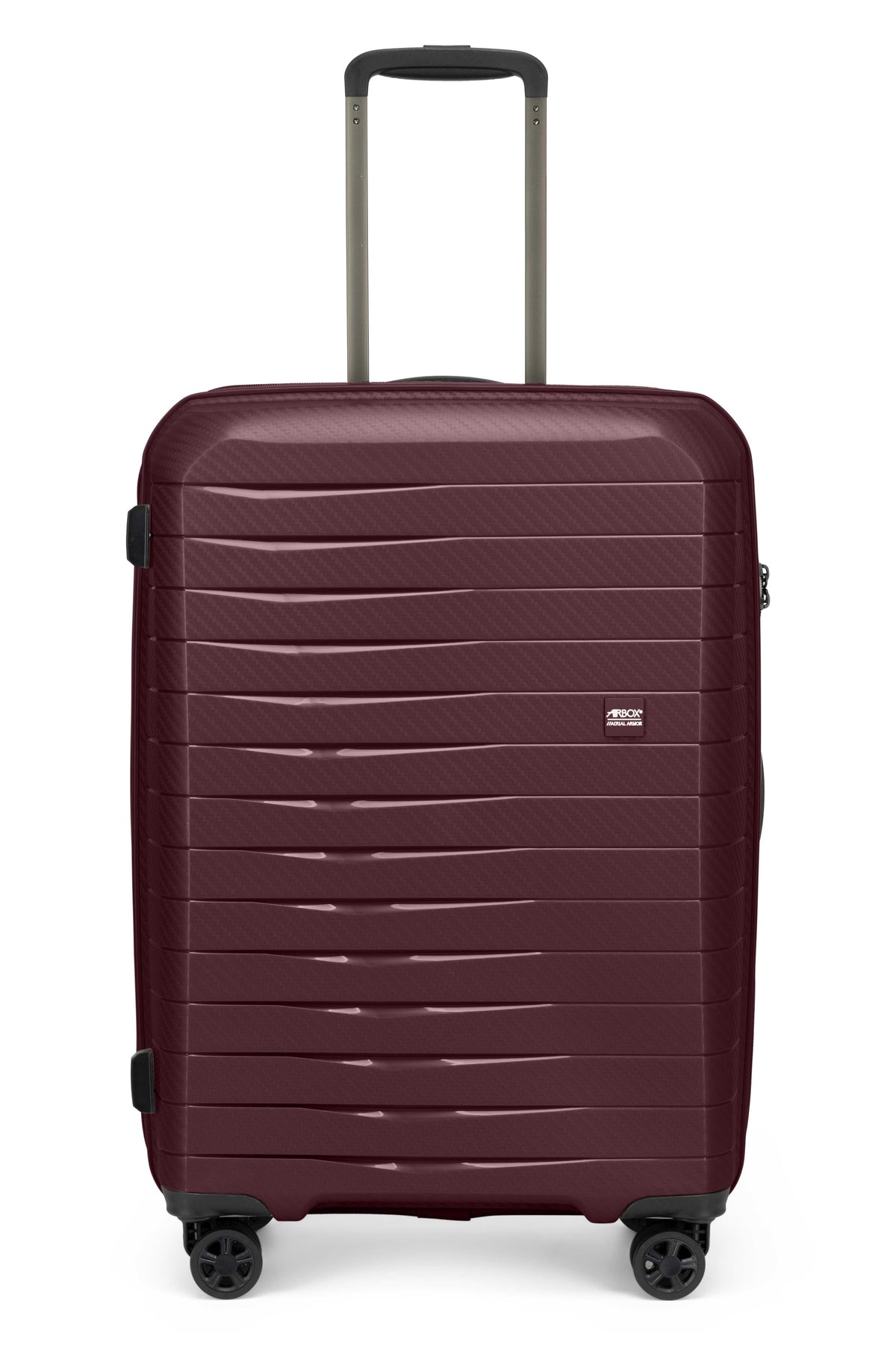 Airbox AZ18 65 cm trolley 4 w_Cranberry Red