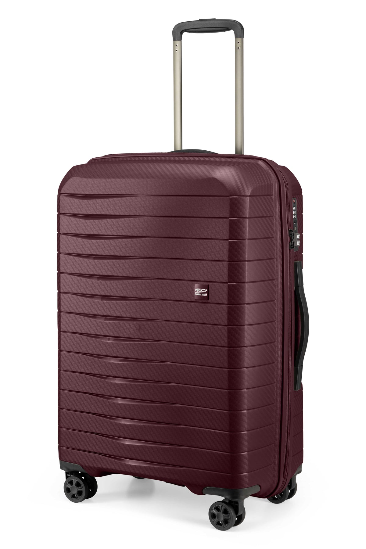 Airbox AZ18 65 cm trolley 4 w_Cranberry Red