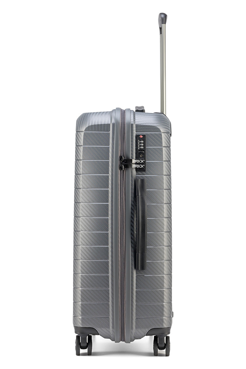 Airbox Resväska 66 cm carbon grey