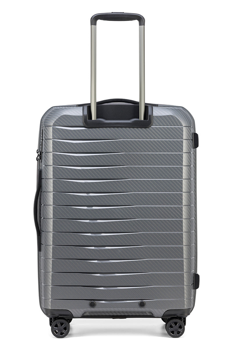 Airbox Resväska 66 cm carbon grey