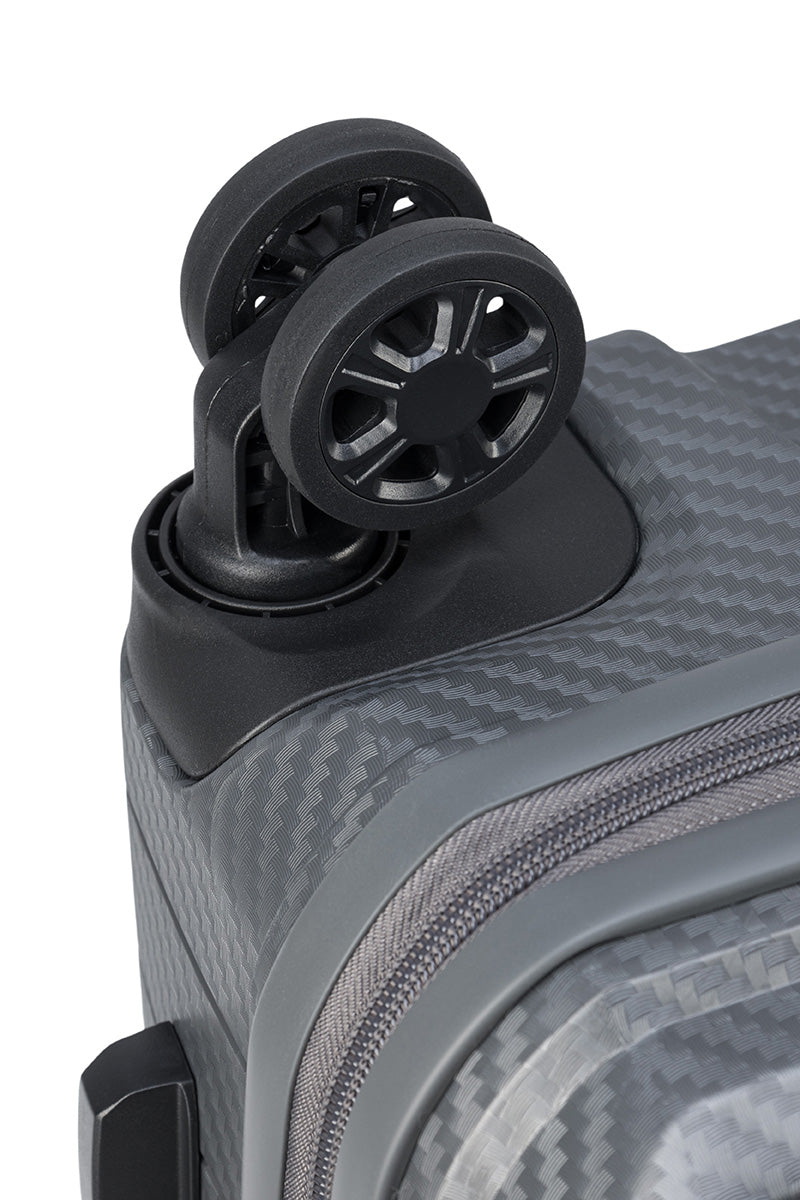 Airbox Resväska 66 cm carbon grey