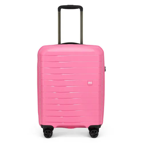 Airbox Resväska/kabinväska 55 cm metallic pink