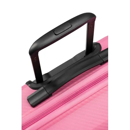 Airbox Resväska/kabinväska 55 cm metallic pink