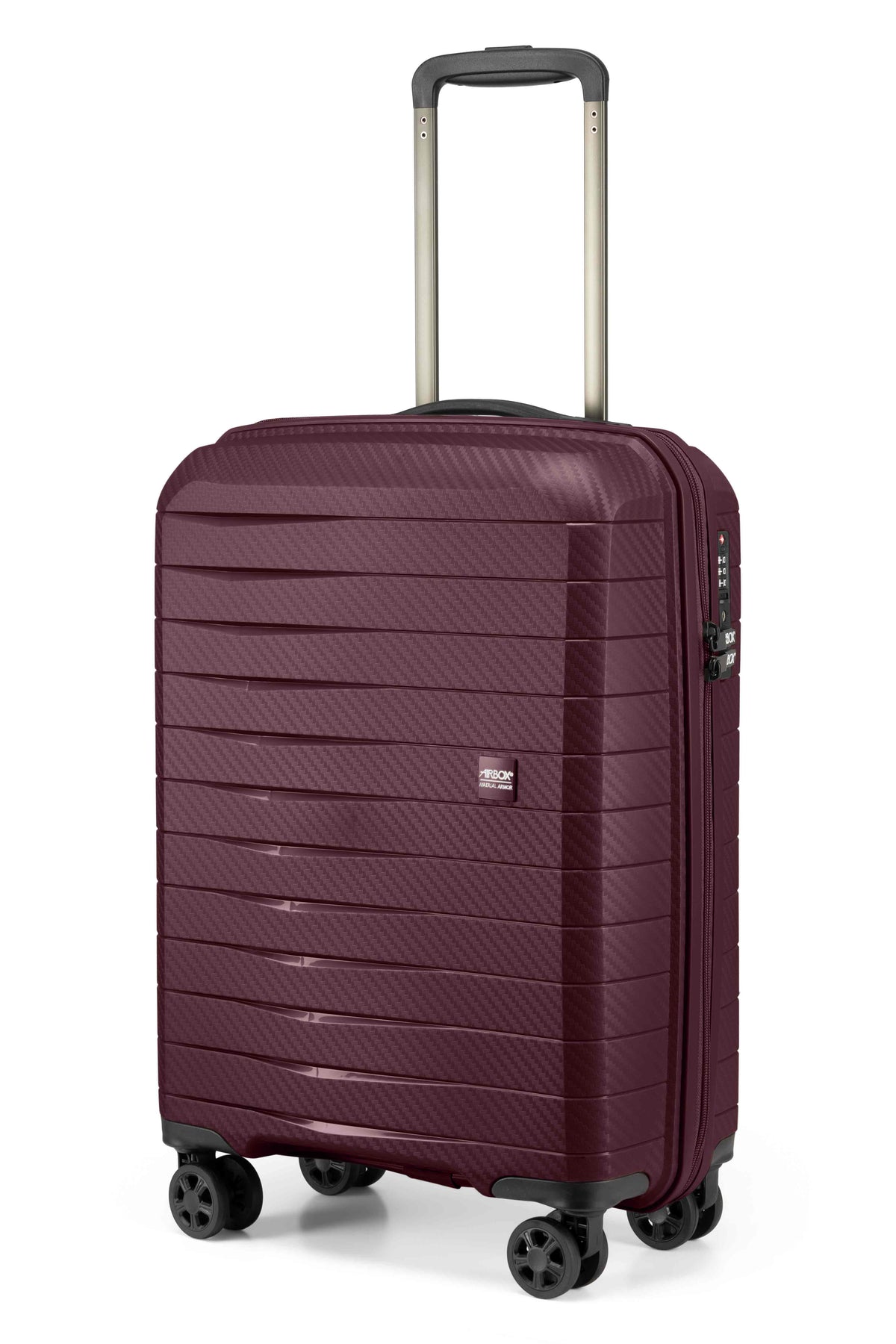 Airbox AZ18 55 cm trolley 4 w_Cranberry Red