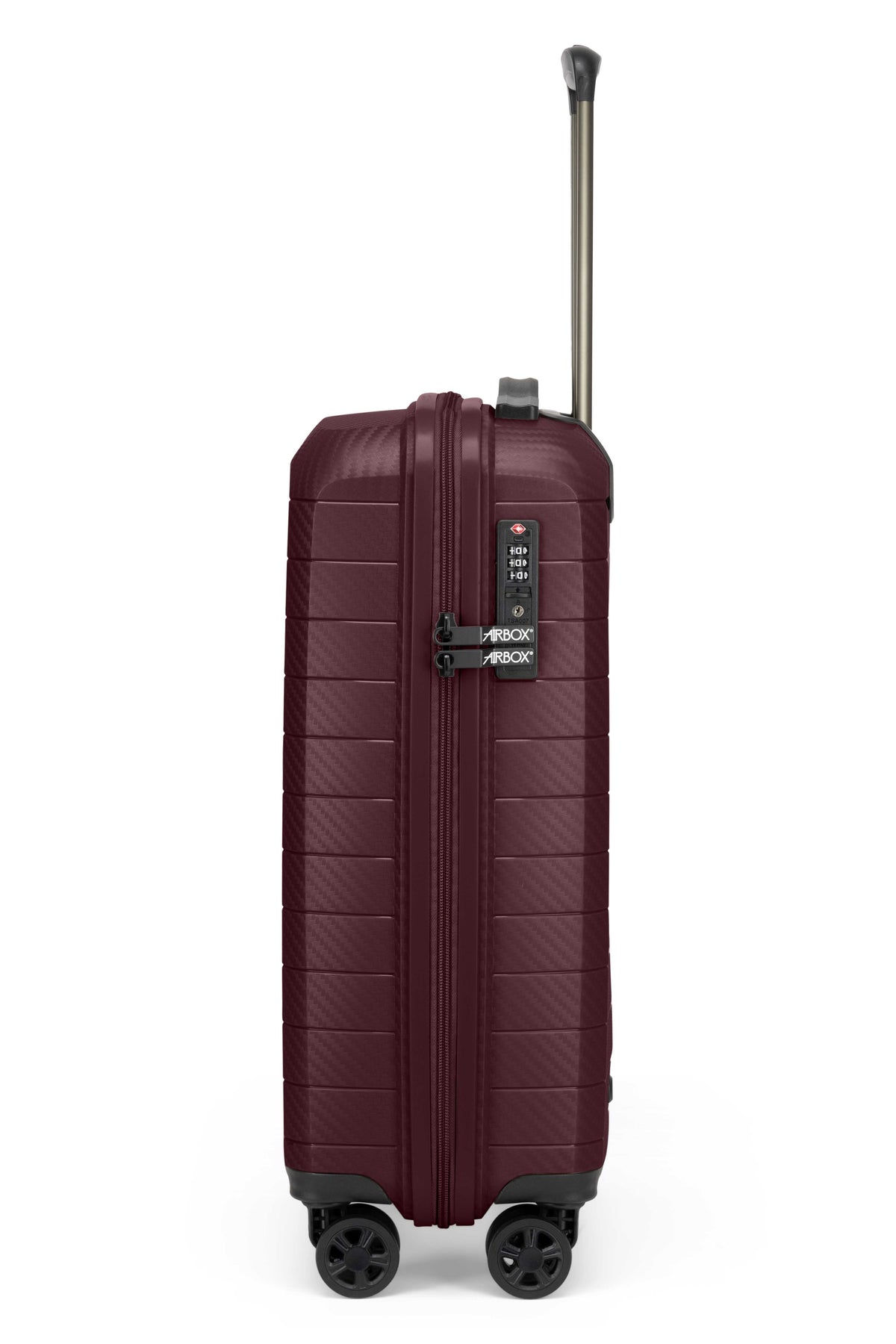 Airbox AZ18 55 cm trolley 4 w_Cranberry Red