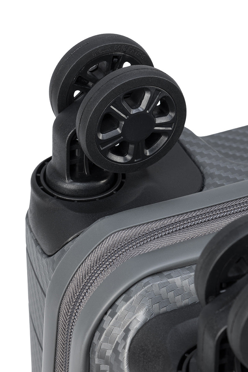 Airbox Resväska/kabinväska 55 cm carbon grey