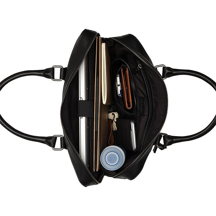 Burkely Odell Laptopbag 13,3" svart