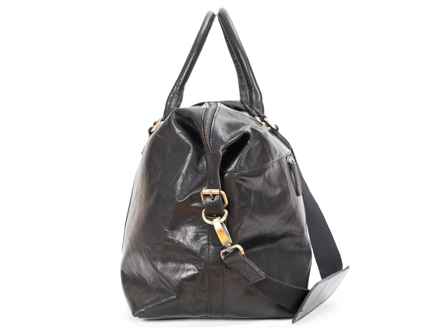 Baoobaoo Weekendbag Rica Svart