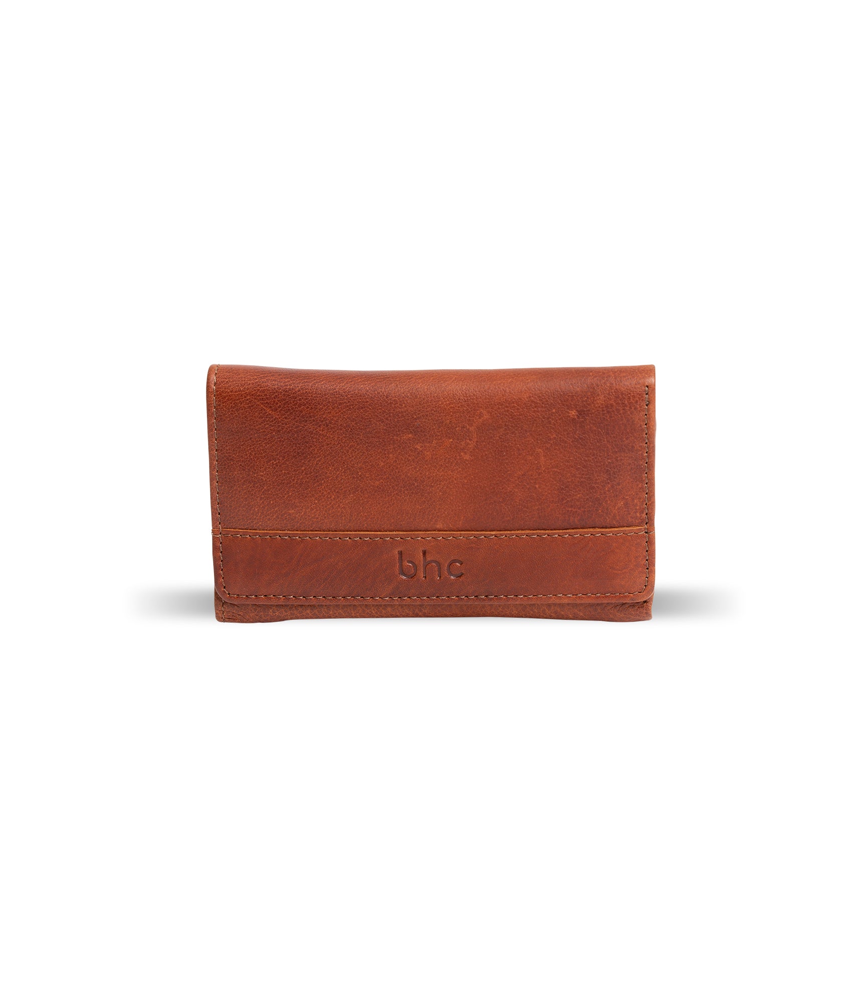 BHC Plånbok Tiramisu cognac 1406