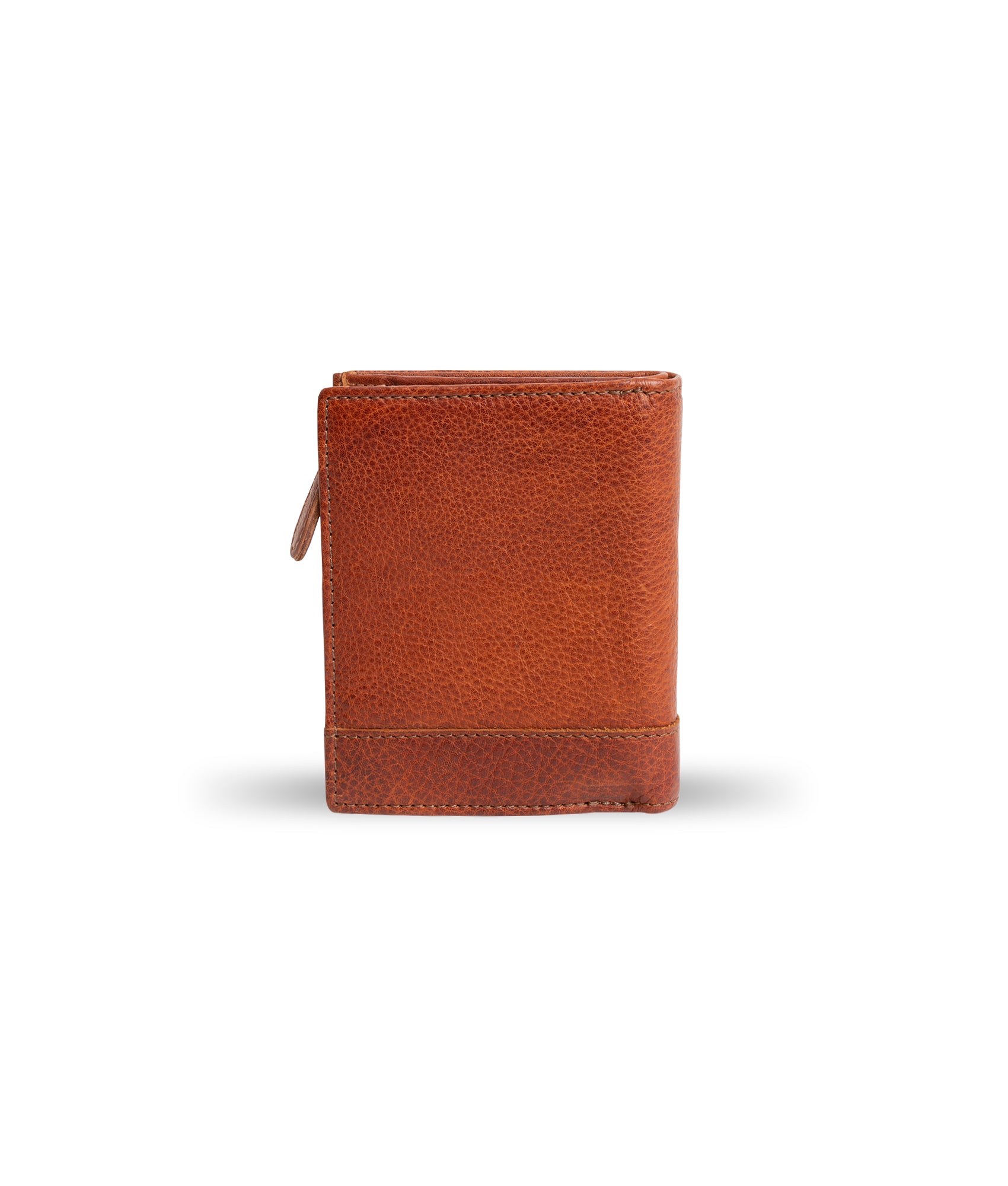 BHC Plånbok Tiramisu med spänne cognac 1549