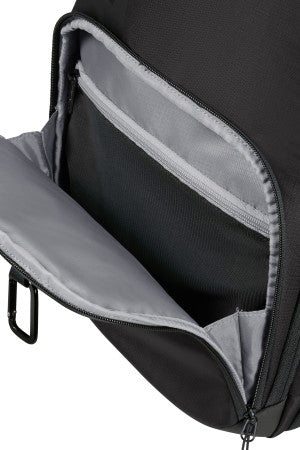 Samsonite BIZ2GO LPT RYGGSÄCK 14.1" SVART 142142