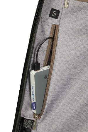 Samsonite C-LITE SPINNER 55/20 METALLIC GREEN