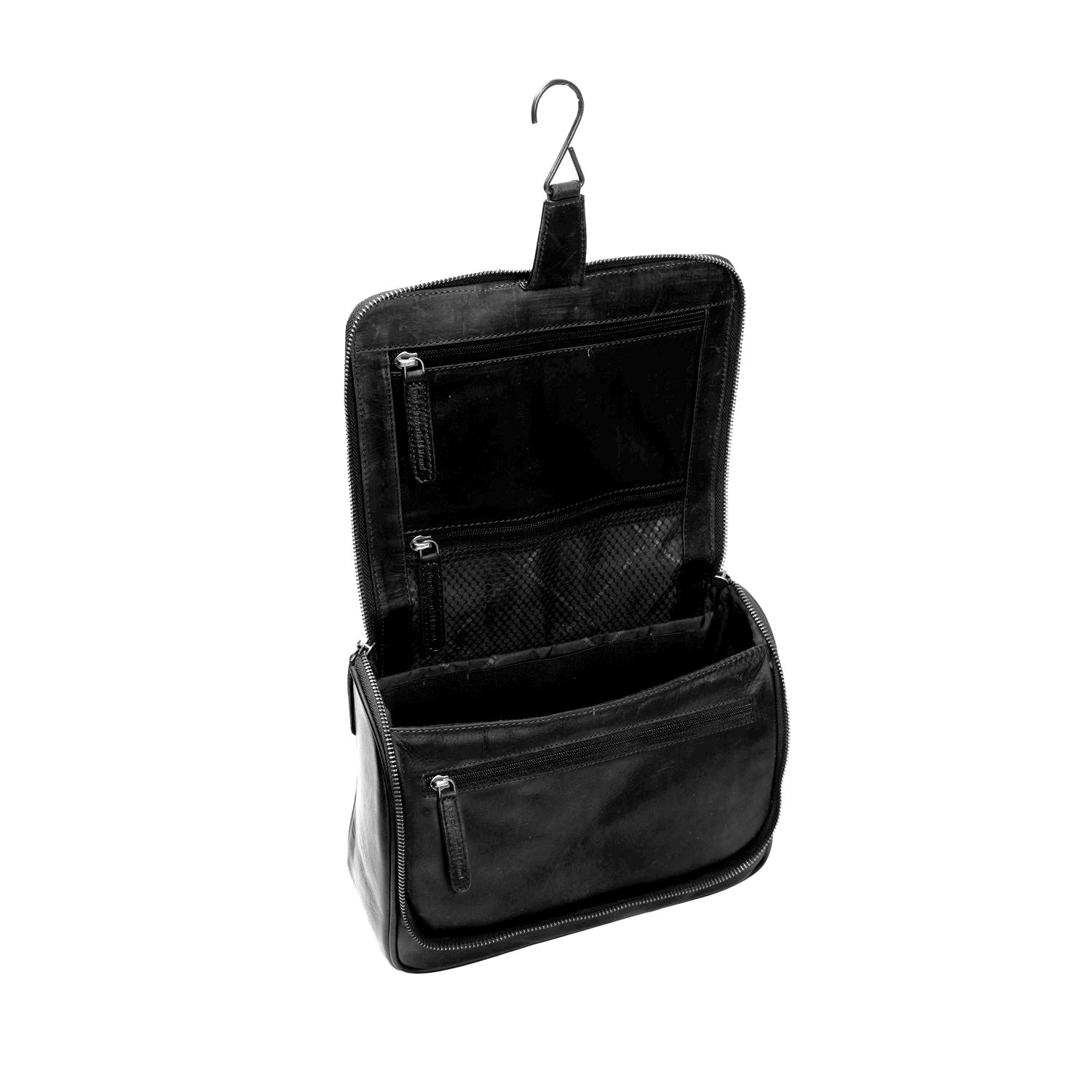 The Chesterfield brand Necessär häng Gillian skinn svart