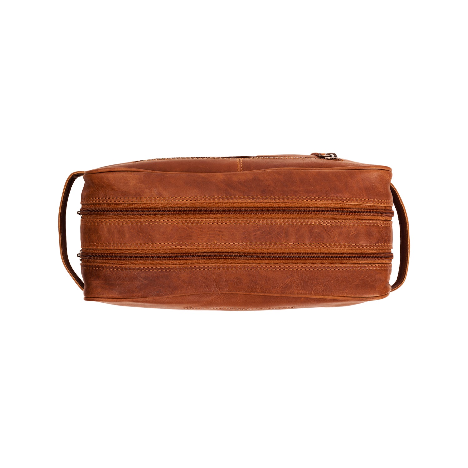 The Chesterfield brand Necessär Stefan skinn cognac