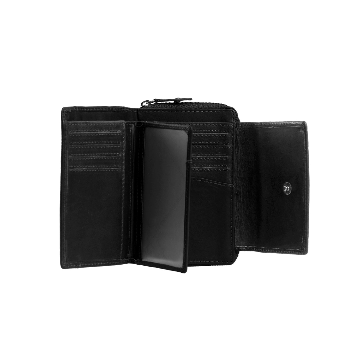 The Chesterfield Brand Plånbok Ascot svart