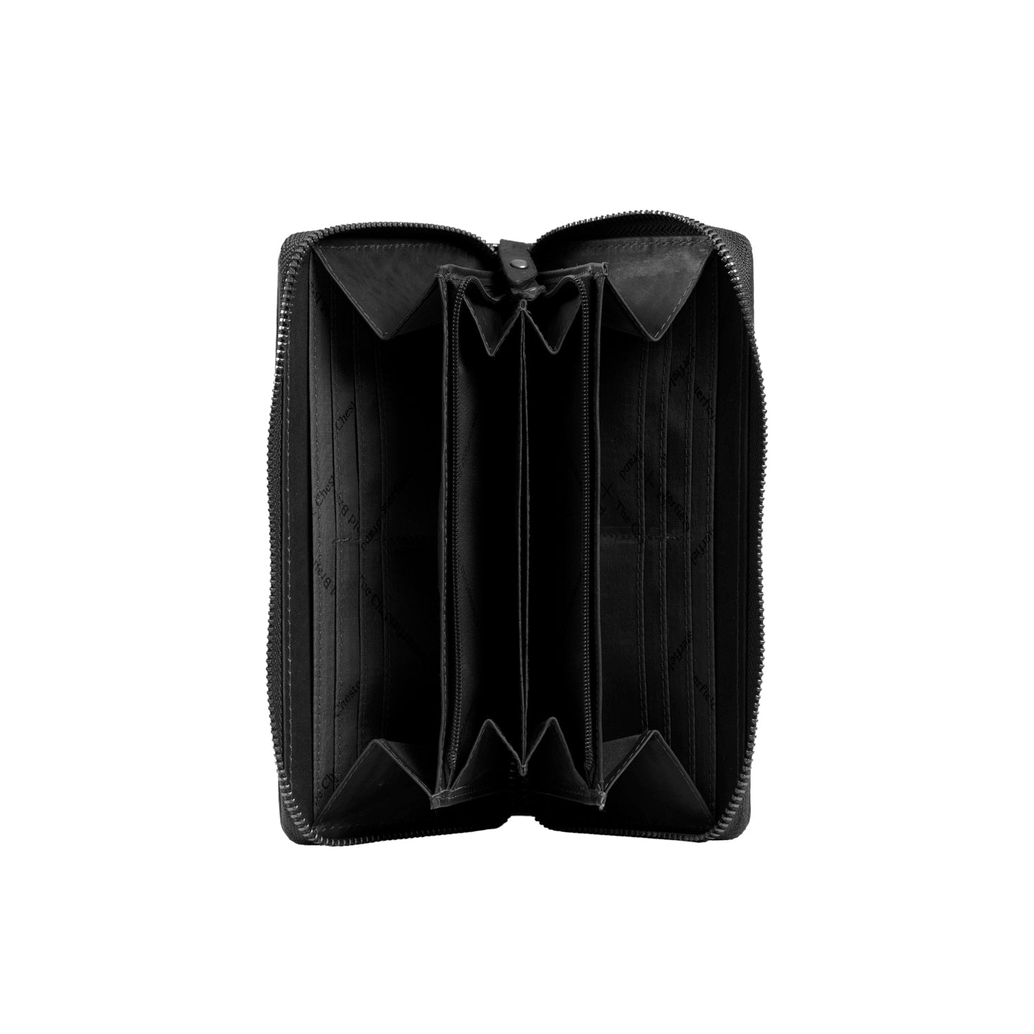 The Chesterfield brand Plånbok Nova svart