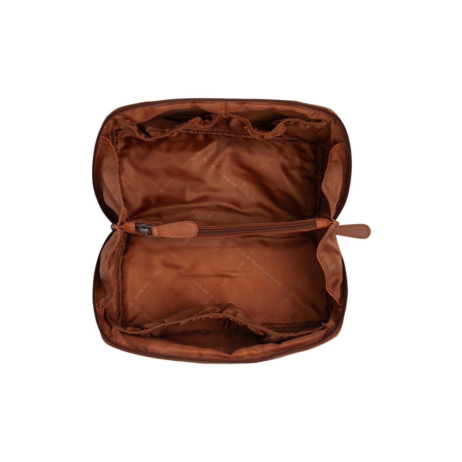 The Chesterfield Brand Necessär Elmia cognac