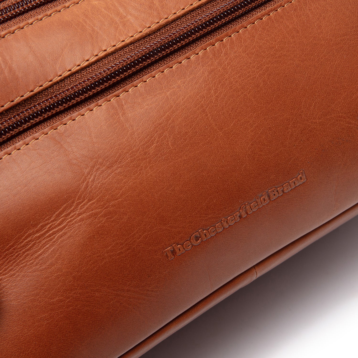 The Chesterfield Brand Necessär Elmia cognac