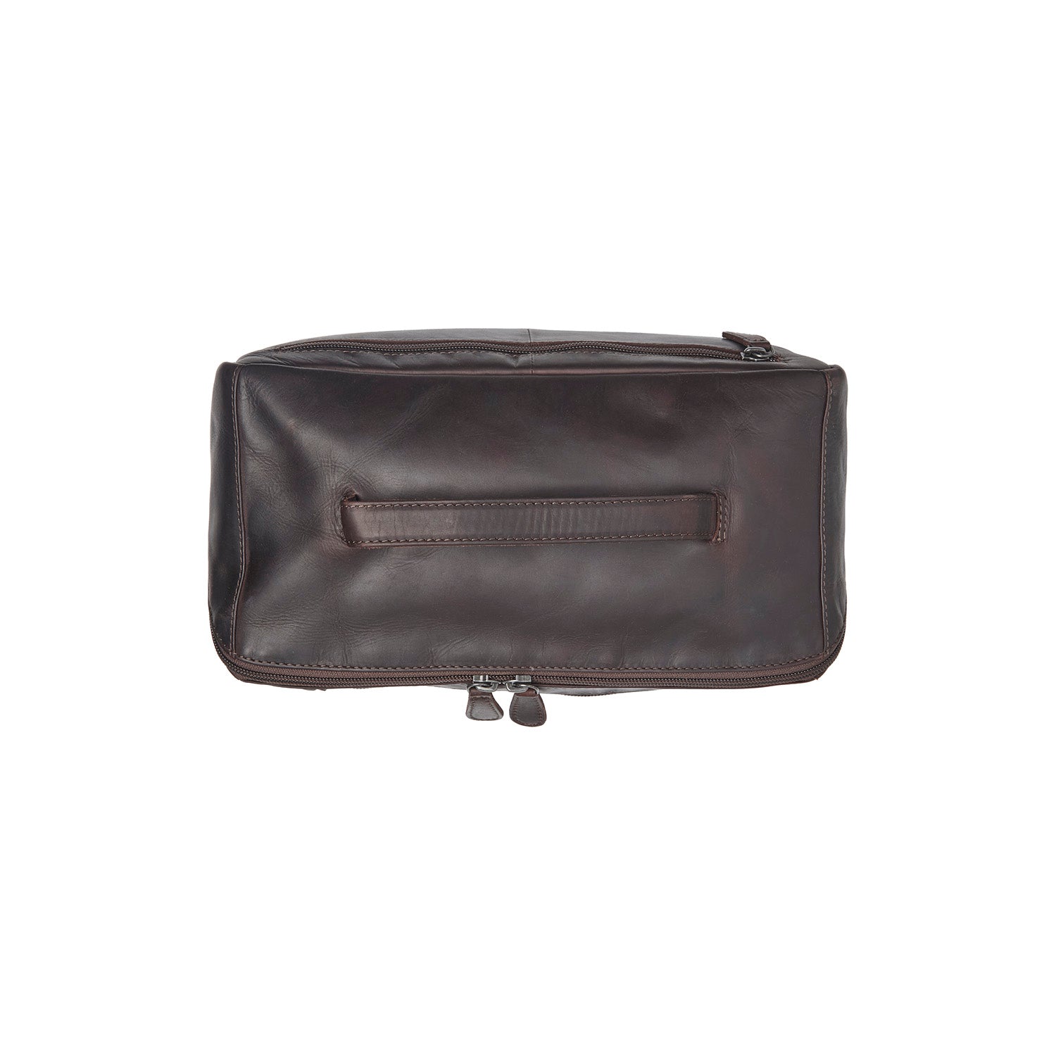 The Chesterfield Brand Necessär Trevia mörkbrun