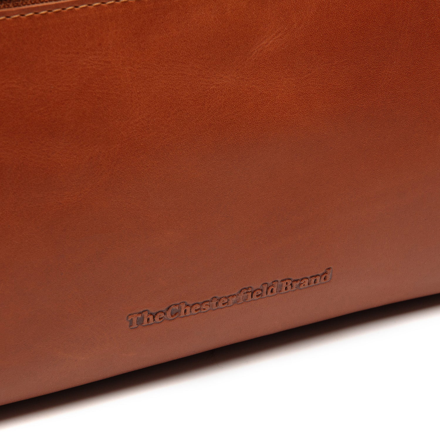 The Chesterfield Brand Necessär Trevia cognac