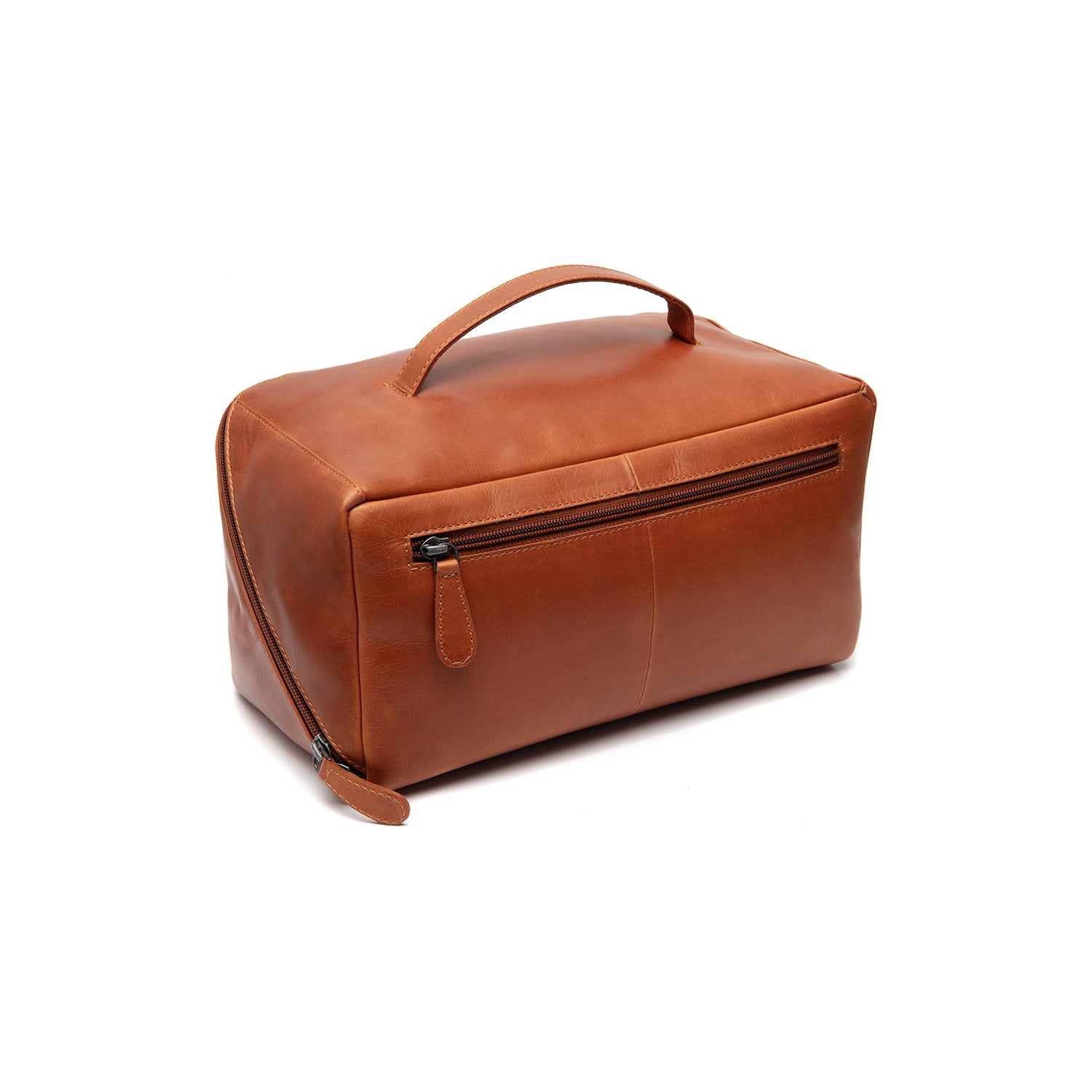The Chesterfield Brand Necessär Trevia cognac