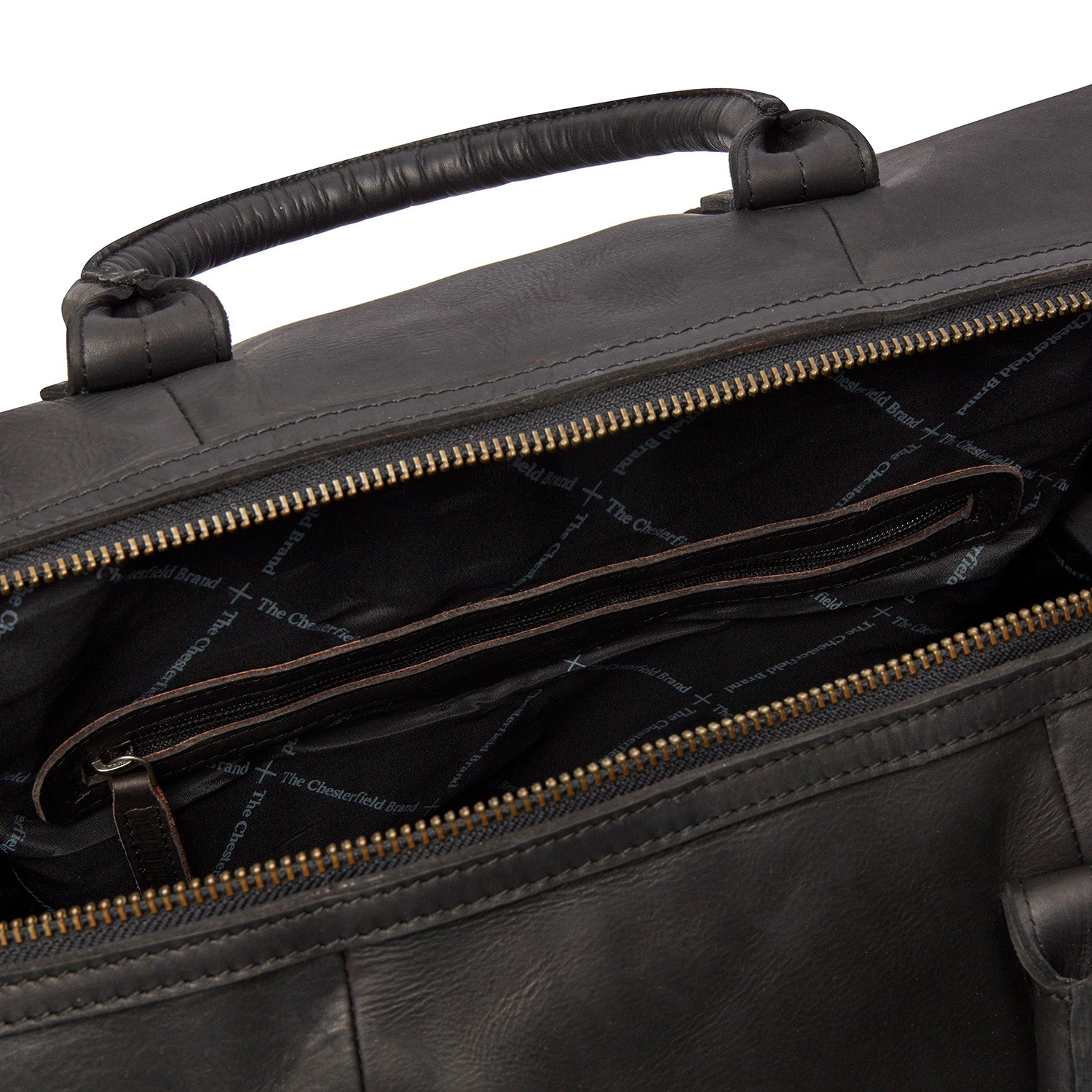 The Chesterfield brand Weekendbag Portsmouth svart