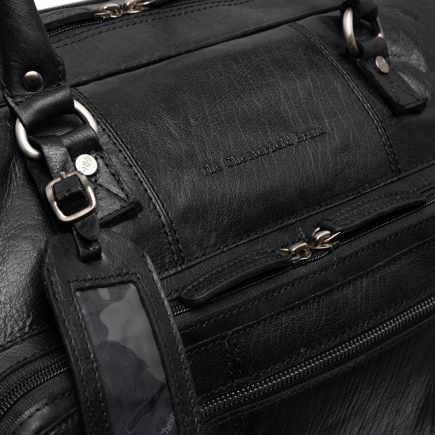 The Chesterfield brand Weekendbag Mainz svart