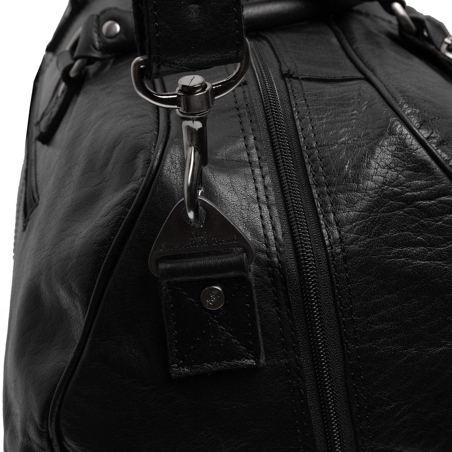 The Chesterfield brand Weekendbag Mainz svart