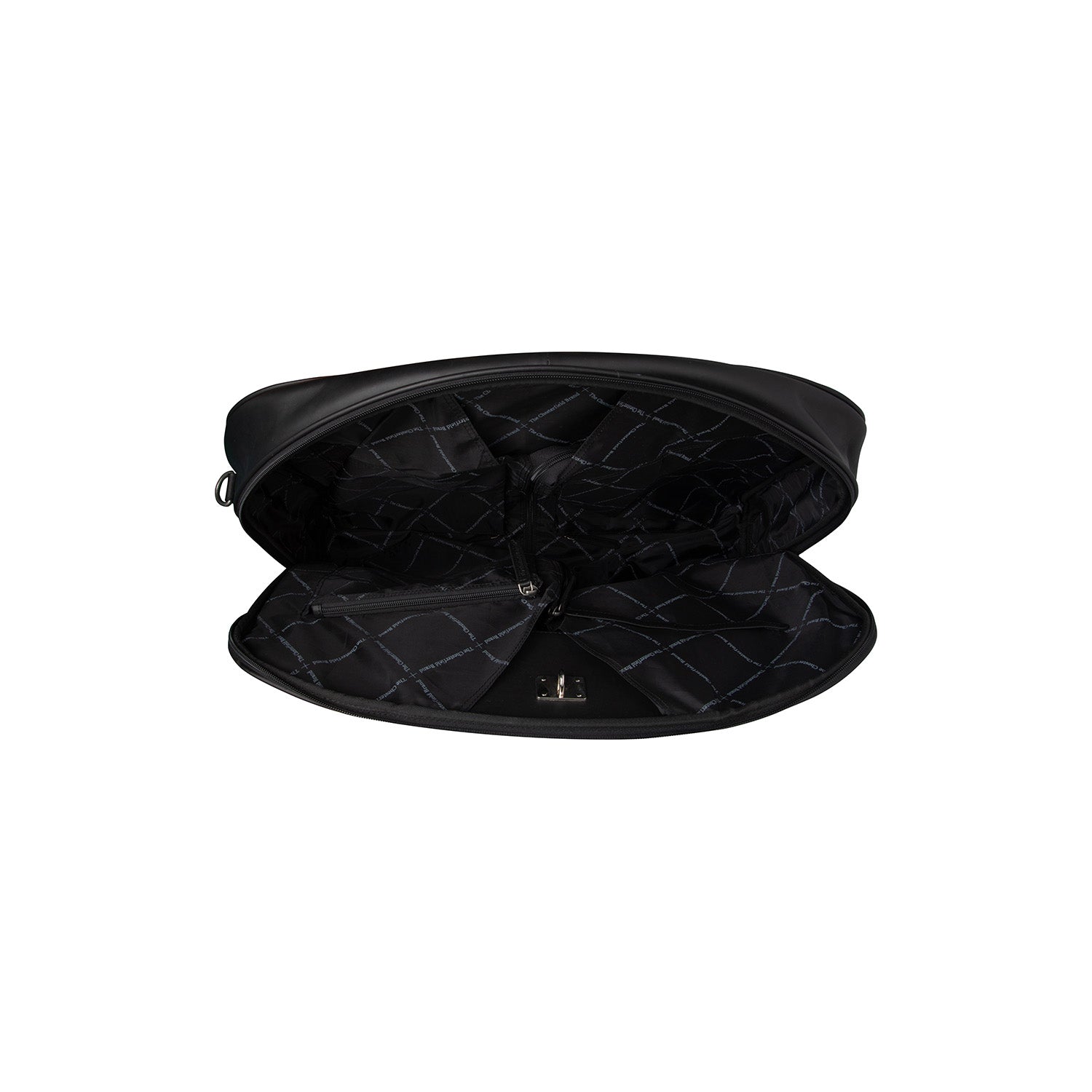 The Chesterfield Brand Resegarderob Josh svart