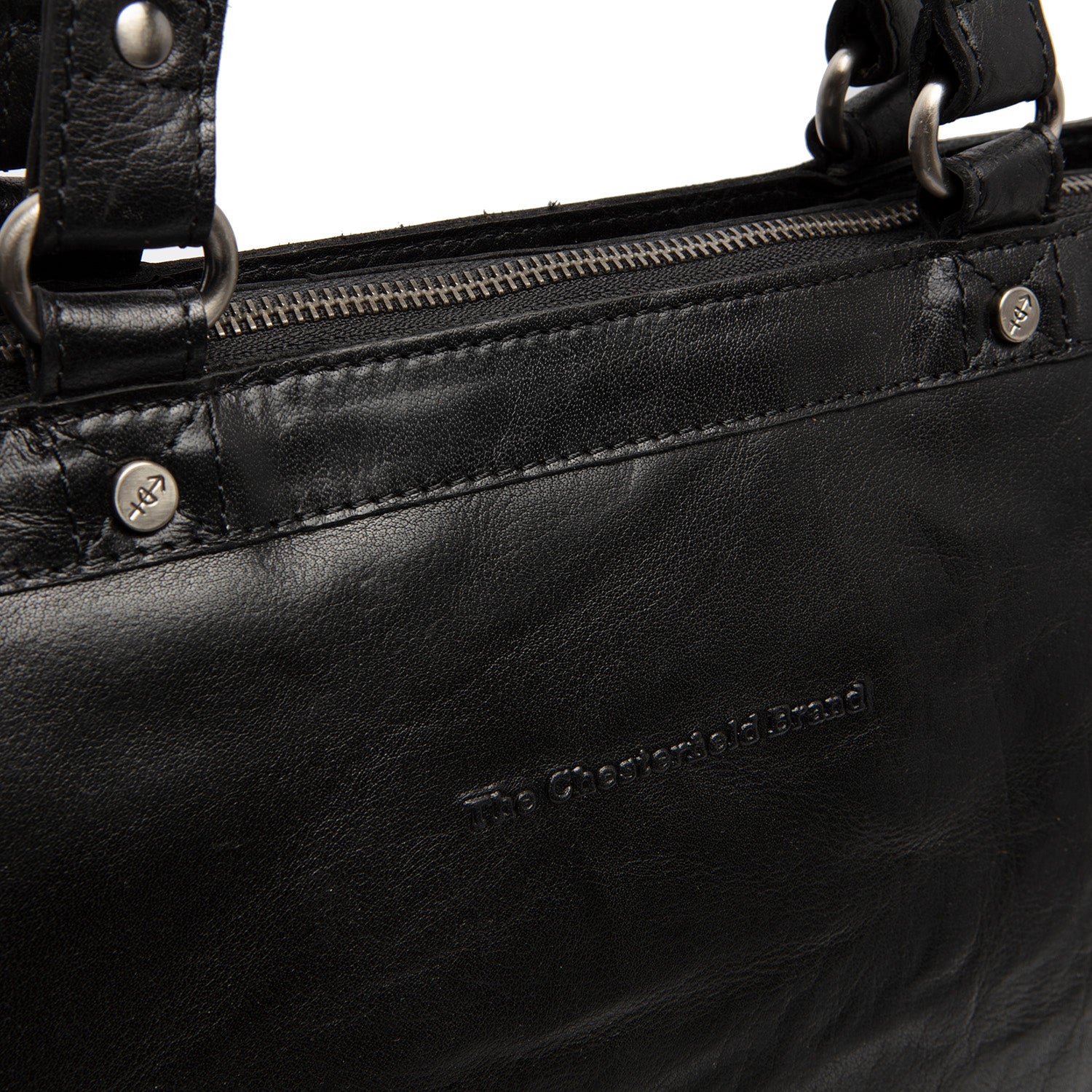 The Chesterfield brand Handbag Stockholm svart