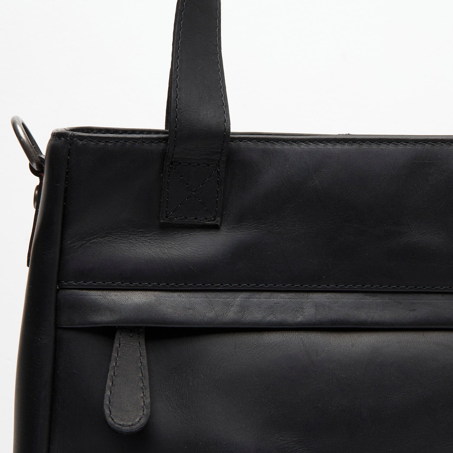 The Chesterfield brand Tote Lingfield svart