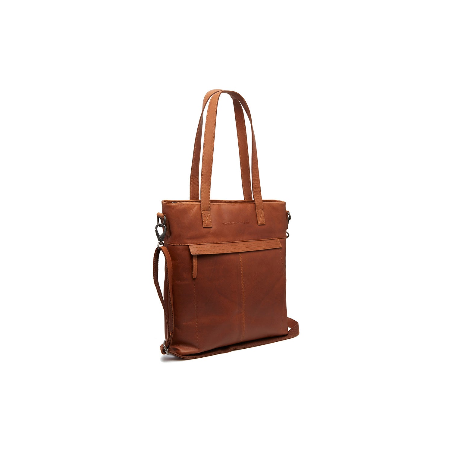 The Chesterfield brand Tote Nunavik cognac