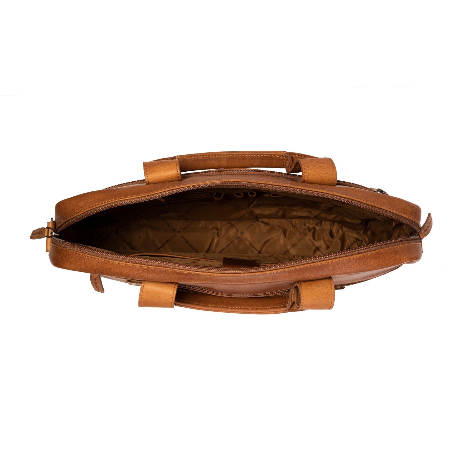 The Chesterfield brand Datorväska 15,6" Calvi cognac