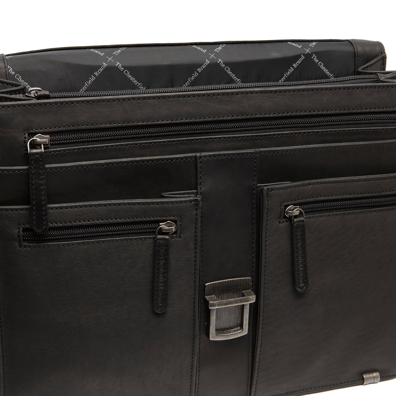 The Chesterfield brand Datorväska 14" Stuttgart svart