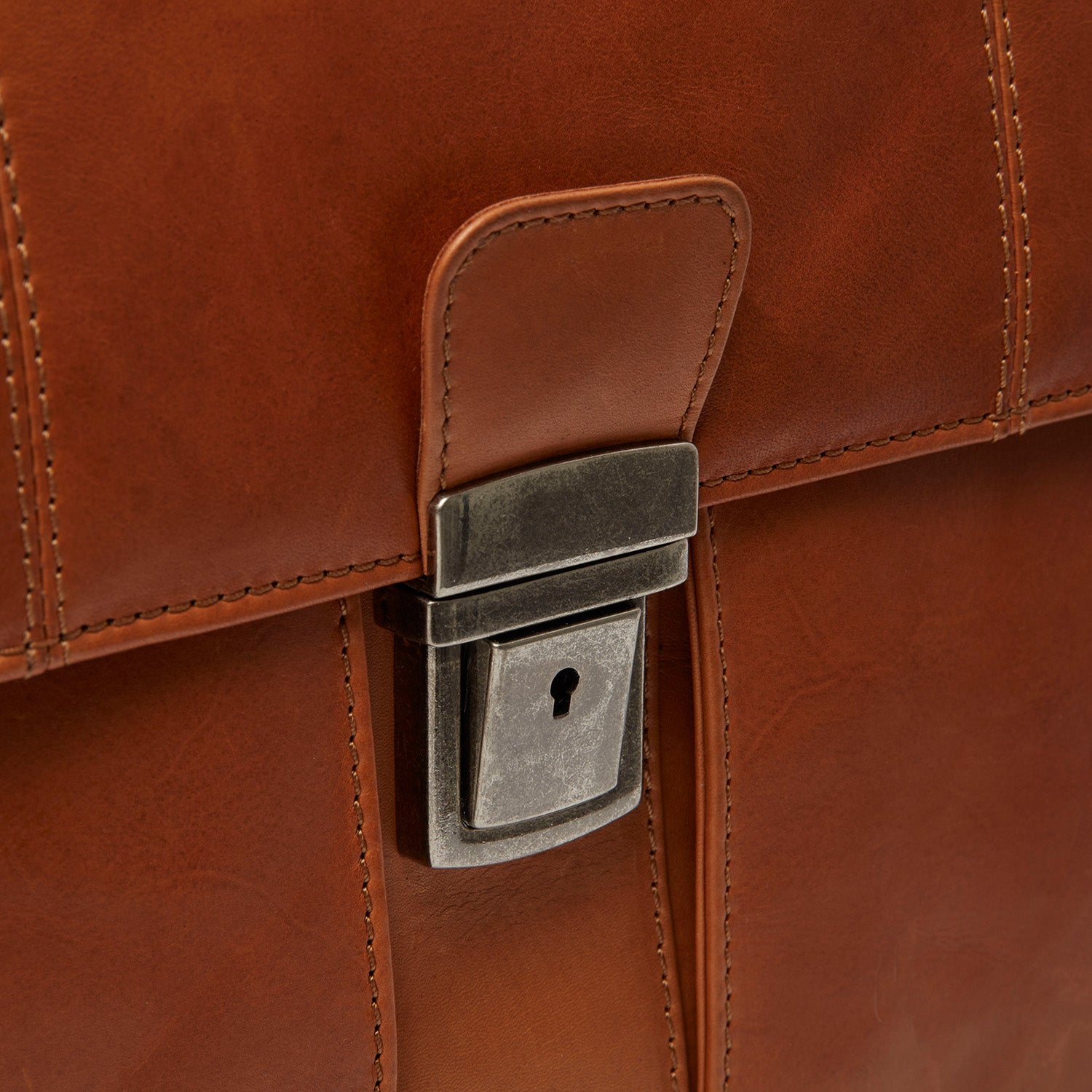 The Chesterfield brand Datorväska 14" Stuttgart cognac