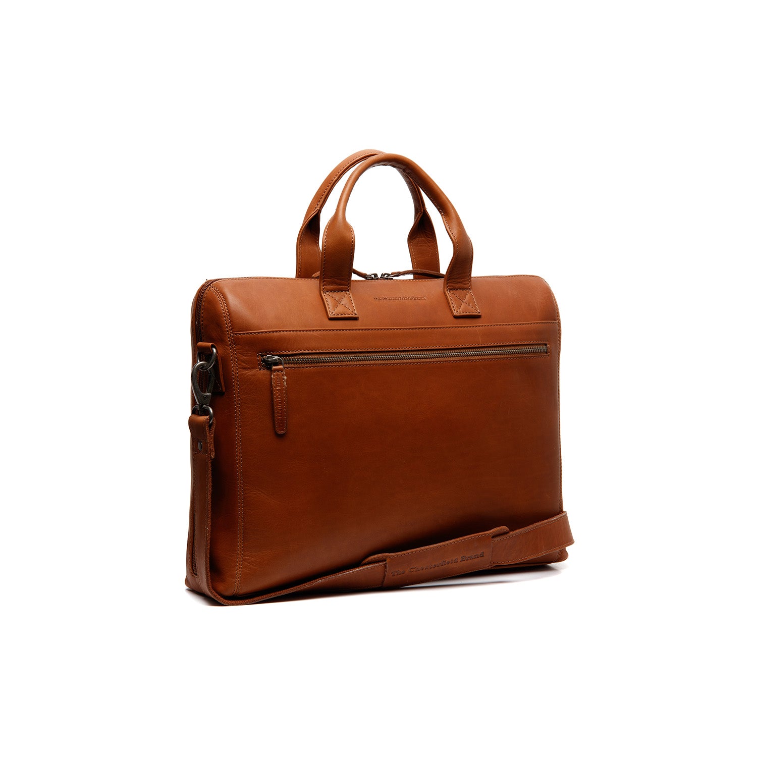 The Chesterfield Brand Datorväska 14-15" Levanto cognac