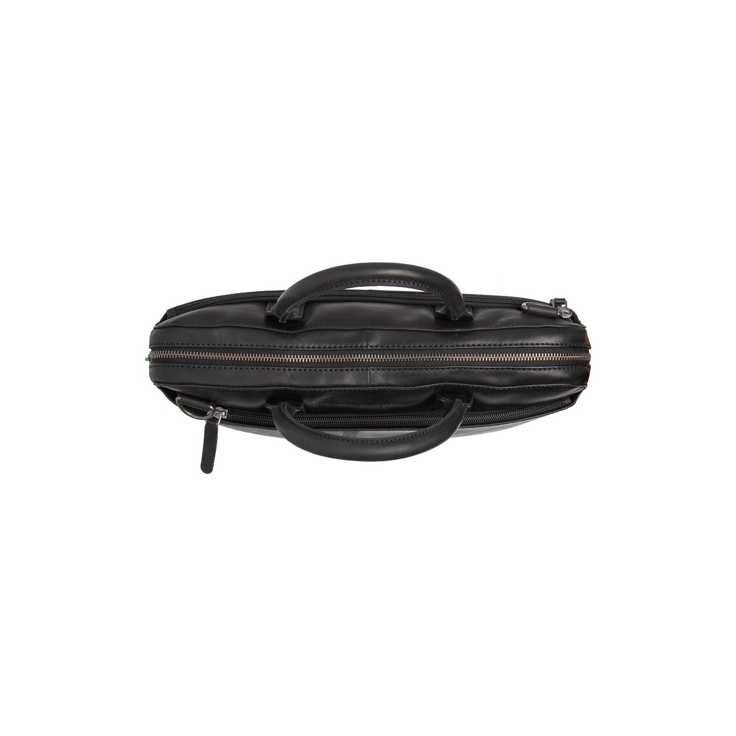 The Chesterfield Datorväska Tilbury svart