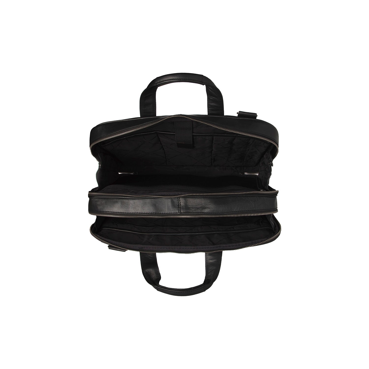 The Chesterfield Datorväska 15" Iseo svart