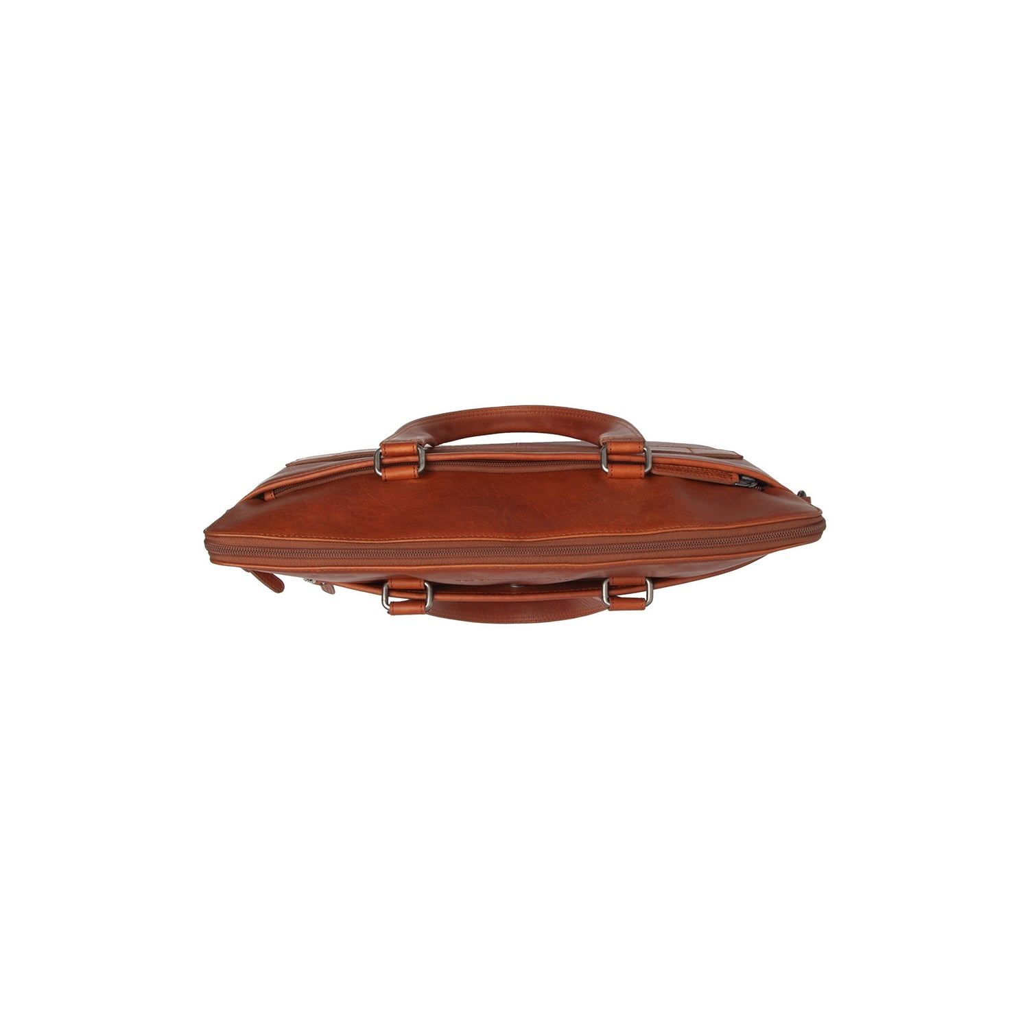 The Chesterfield Brand Datorväska Elvas cognac