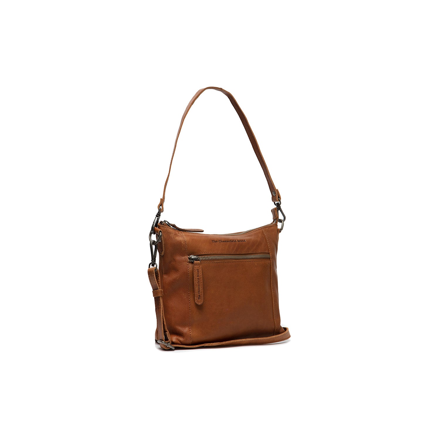 The Chesterfield brand Axelväska Faro cognac