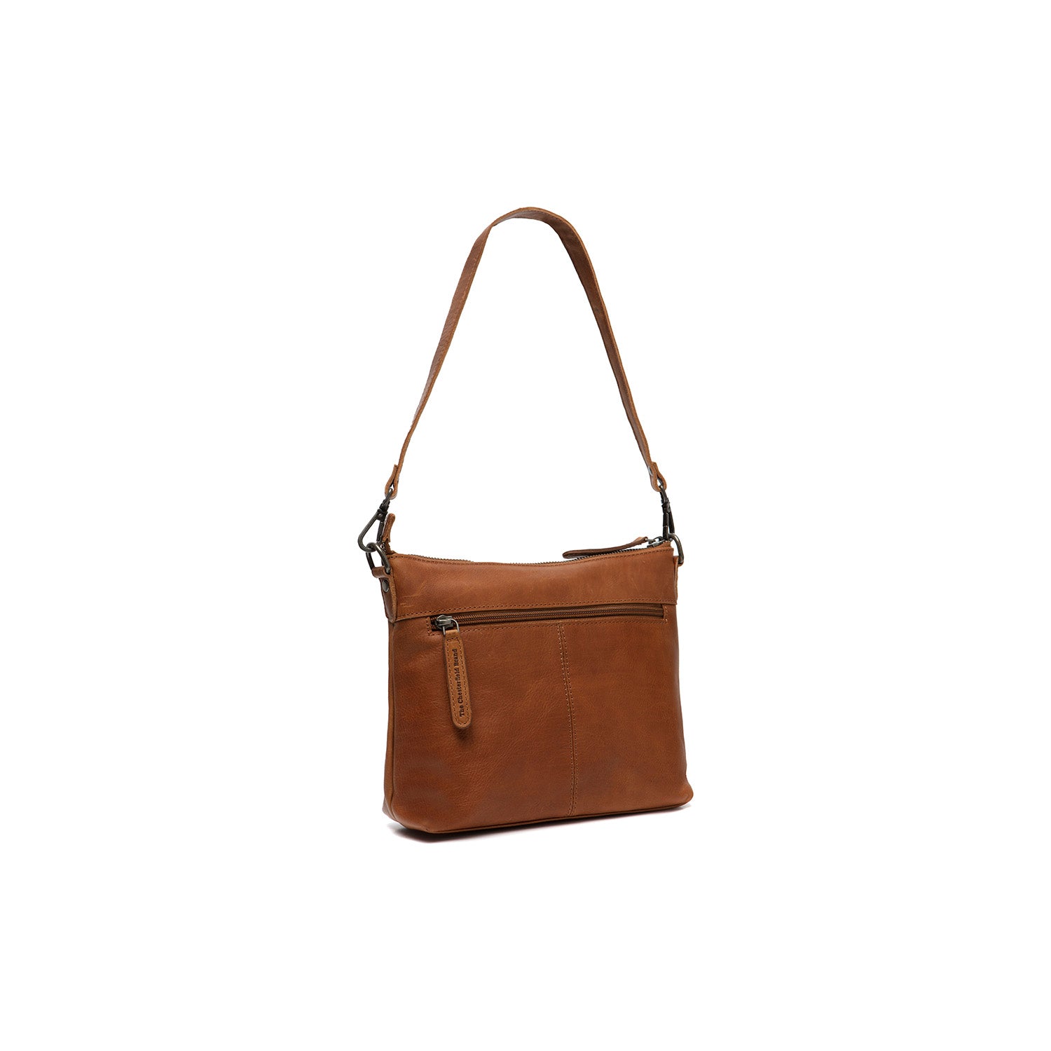 The Chesterfield brand Axelväska Faro cognac