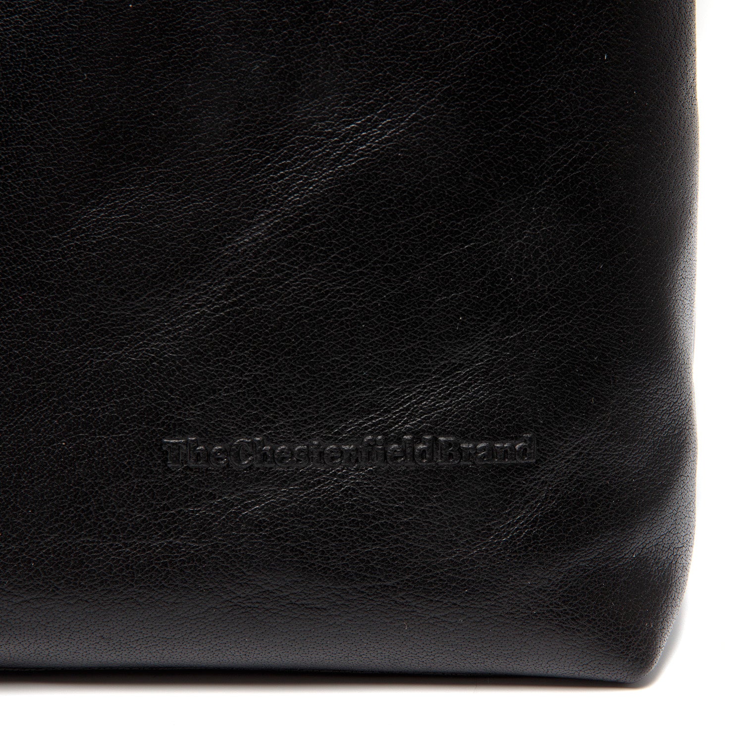 The Chesterfield brand Axelväska Tone svart