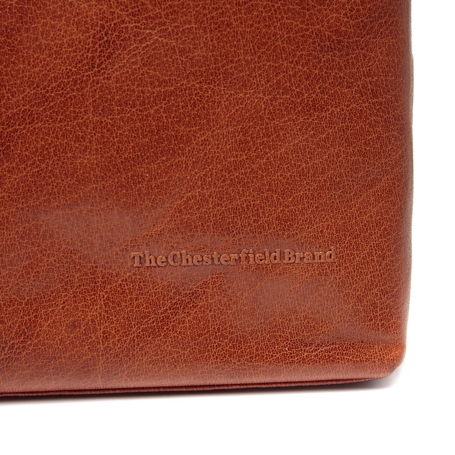 The Chesterfield brand Axelväska Tone cognac